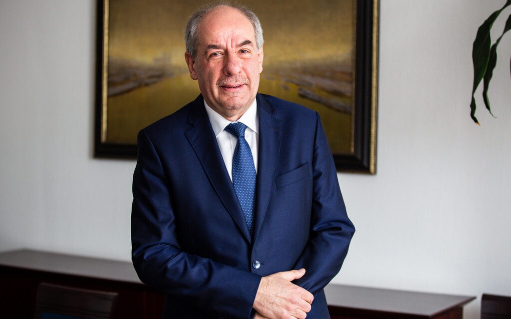 Koszovó nélküli térképpel köszöntötte Sulyok Tamás Románia és Bulgária schengeni csatlakozását