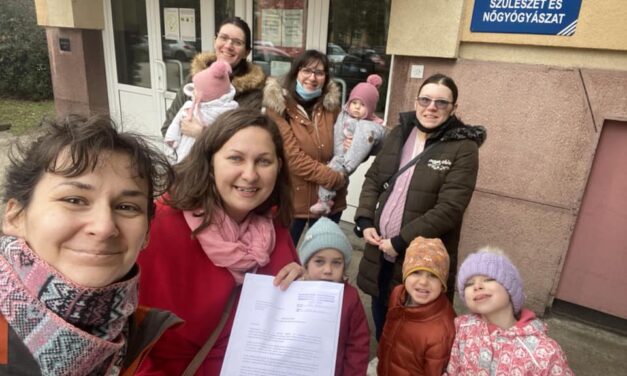 <span class="entry-title-primary">Kísérőt minden nőnek, minden szülészetre!</span> <span class="entry-subtitle">Zentán, Topolyán és Szabadkán is átadták a kezdeményezést a kórházakban</span>