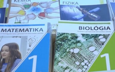 Csaknem százezer általános iskolás kap ingyenes tankönyvcsomagot