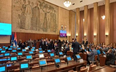 Felvették a mandátumukat az ellenzéki  képviselők a tartományi képviselőházban