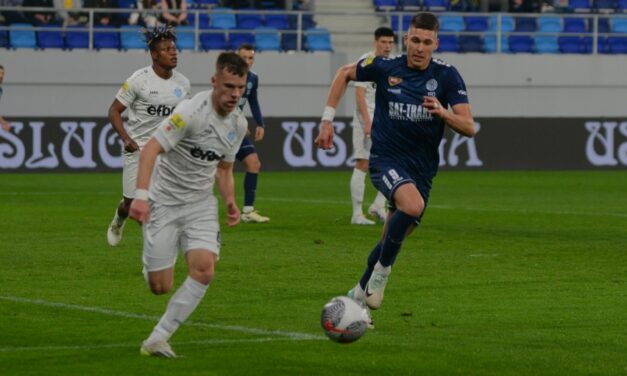 Nehezen, de nyert a TSC