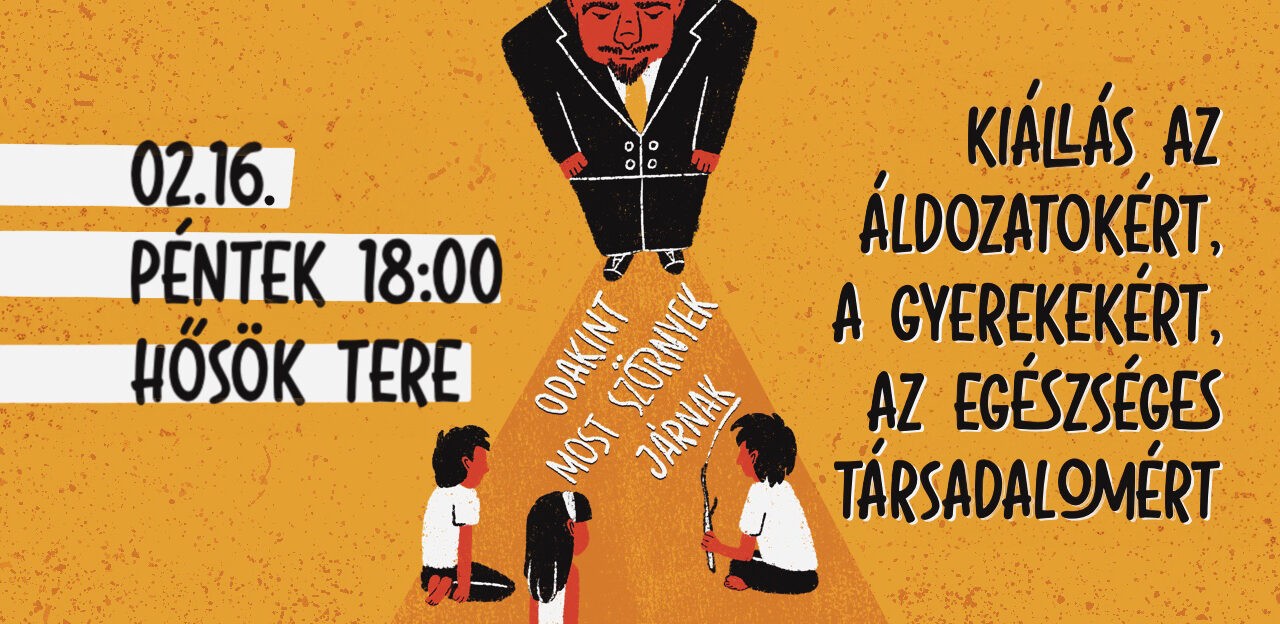 „Elegünk van” – Közös tüntetést szervez Azahriah és még nyolc tartalomgyártó