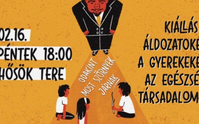 „Elegünk van” – Közös tüntetést szervez Azahriah és még nyolc tartalomgyártó