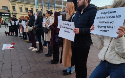 Idén már három nőgyilkosság történt, utcára vonulnak az újvidékiek