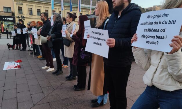 Idén már három nőgyilkosság történt, utcára vonulnak az újvidékiek
