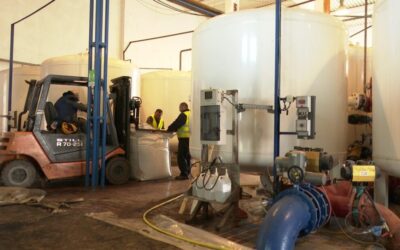 Egymillió euróból újítják fel a szabadkai ivóvízgyár szűrőberendezéseit