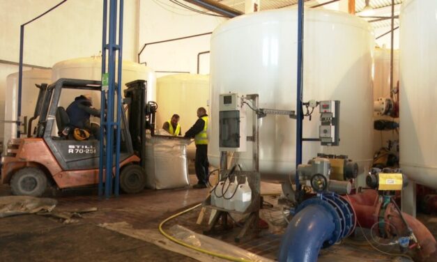 Egymillió euróból újítják fel a szabadkai ivóvízgyár szűrőberendezéseit