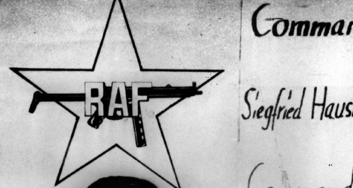 Évtizedek óta körözött terroristákat fogtak el Németországban