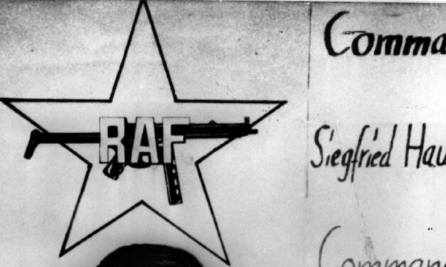 Évtizedek óta körözött terroristákat fogtak el Németországban