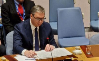 A VMSZ képviselői Vučićnál jártak