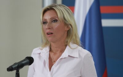 Zaharova: Koszovóról és a BRICS-tagságáról is egyedül döntsön Szerbia