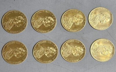 Hatalmas fogás a horgosi határátkelőnél Dukátok bújtak meg egy pénztárcában