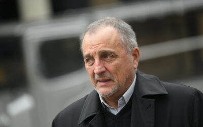 Živković: Előbbre való a közös harc a hatalom ellen, utána jöhet csak az ideológia