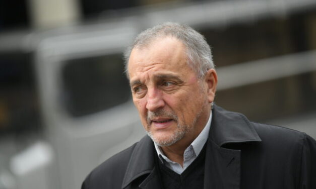 Živković: Előbbre való a közös harc a hatalom ellen, utána jöhet csak az ideológia