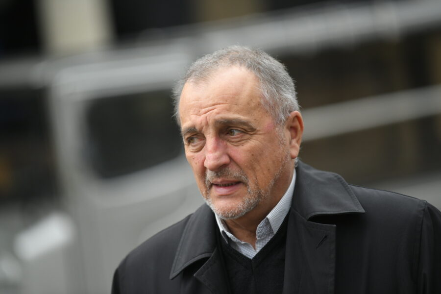 Živković: Előbbre való a közös harc a hatalom ellen, utána jöhet csak az ideológia