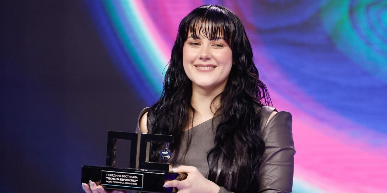 Kihirdették, ki képviseli Szerbiát az Eurovízió Dalfesztiválon