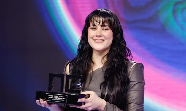 Kihirdették, ki képviseli Szerbiát az Eurovízió Dalfesztiválon