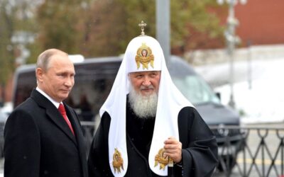 Szent háborúnak nevezte az Ukrajna elleni agressziót Kirill pátriárka