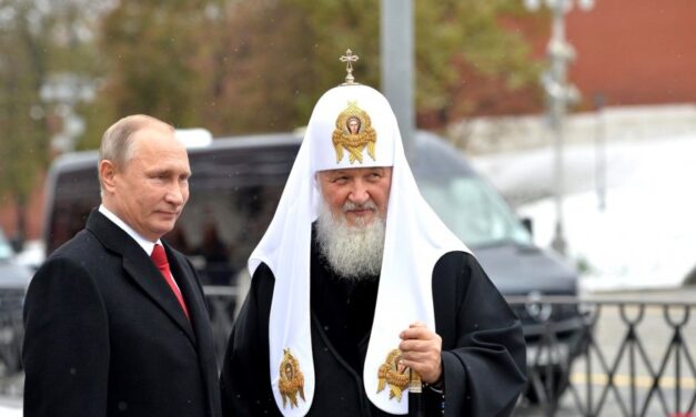 Szent háborúnak nevezte az Ukrajna elleni agressziót Kirill pátriárka