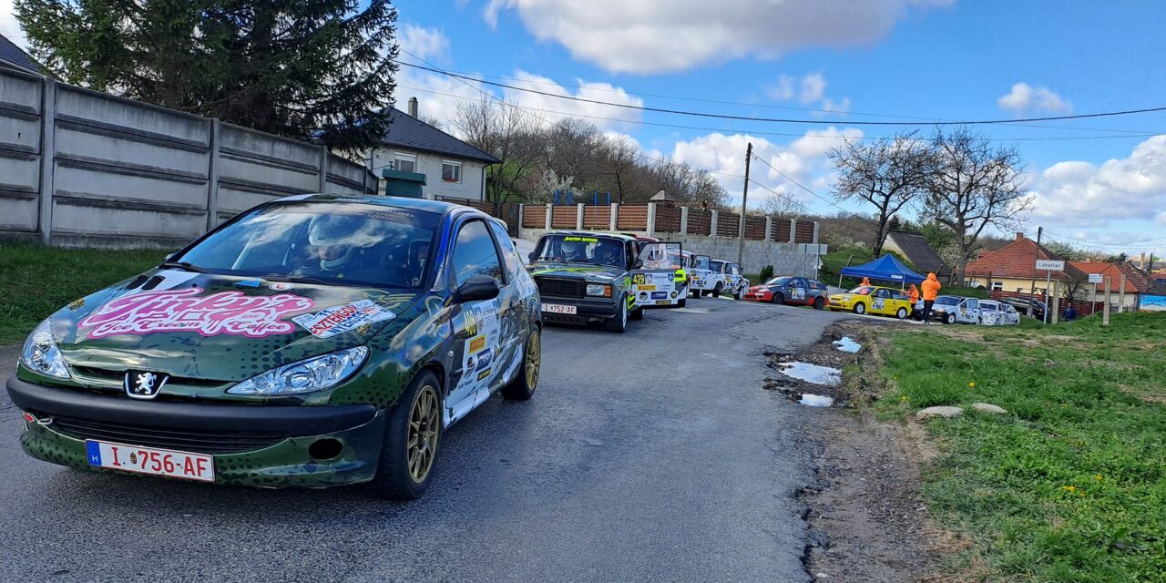 Többen meghaltak egy magyarországi raliversenyen