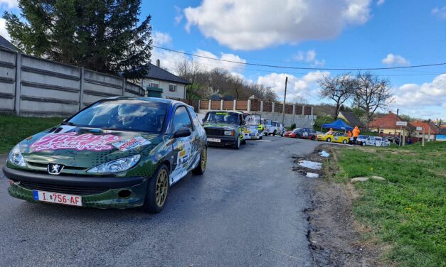 Többen meghaltak egy magyarországi raliversenyen
