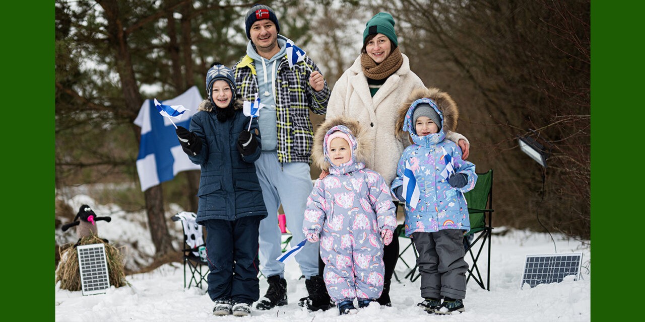 <span class="entry-title-primary">A finnek a boldogság bajnokai</span> <span class="entry-subtitle">Szerbia sokkal elégedettebb, mint Magyarország</span>