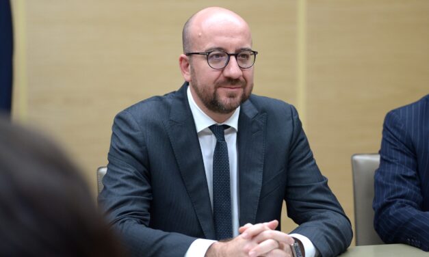 Az Európai Tanács elnöke máris gratulált Putyinnak az elsöprő győzelméhez