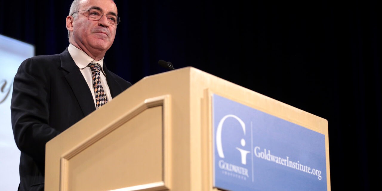 Terroristának minősítették Garri Kaszparov sakkvilágbajnokot Oroszországban