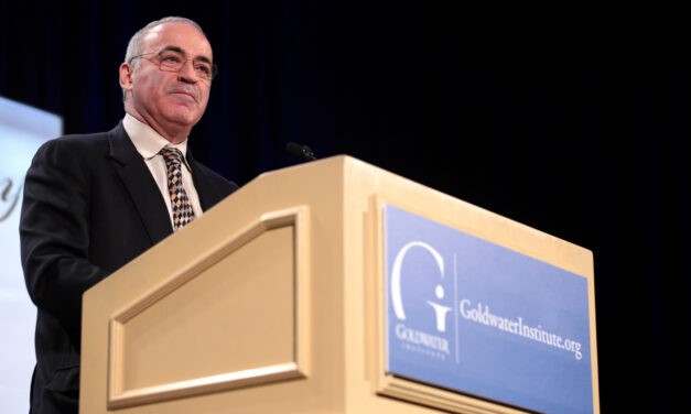 Terroristának minősítették Garri Kaszparov sakkvilágbajnokot Oroszországban