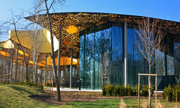 Megnéztük a Magyar Zene Házát