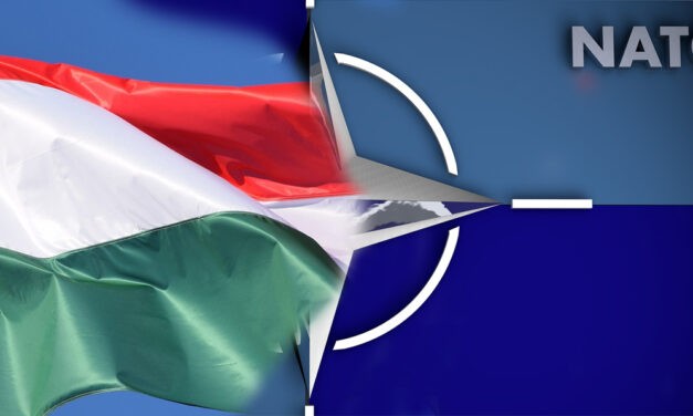 Amikor Magyarország még a Nyugathoz akart tartozni