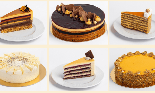 Versenyben a Magyarország tortája címért