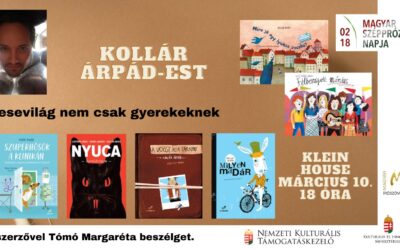 Kollár Árpád-est Szabadkán