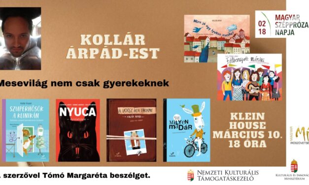 Kollár Árpád-est Szabadkán