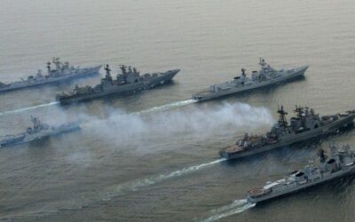 Közös tengeri hadgyakorlatot tart Oroszország, Irán és Kína