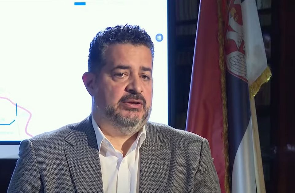 Lemondott a Szerbiai Vasúti Infrastruktúra igazgatója