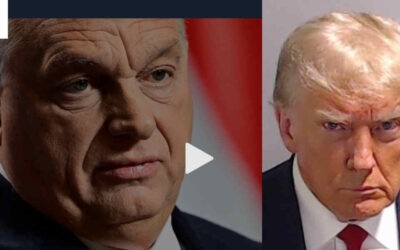 A magyar bully MEG A MAGA-bika Orbán időzített bosszantóhadjárata Amerikában
