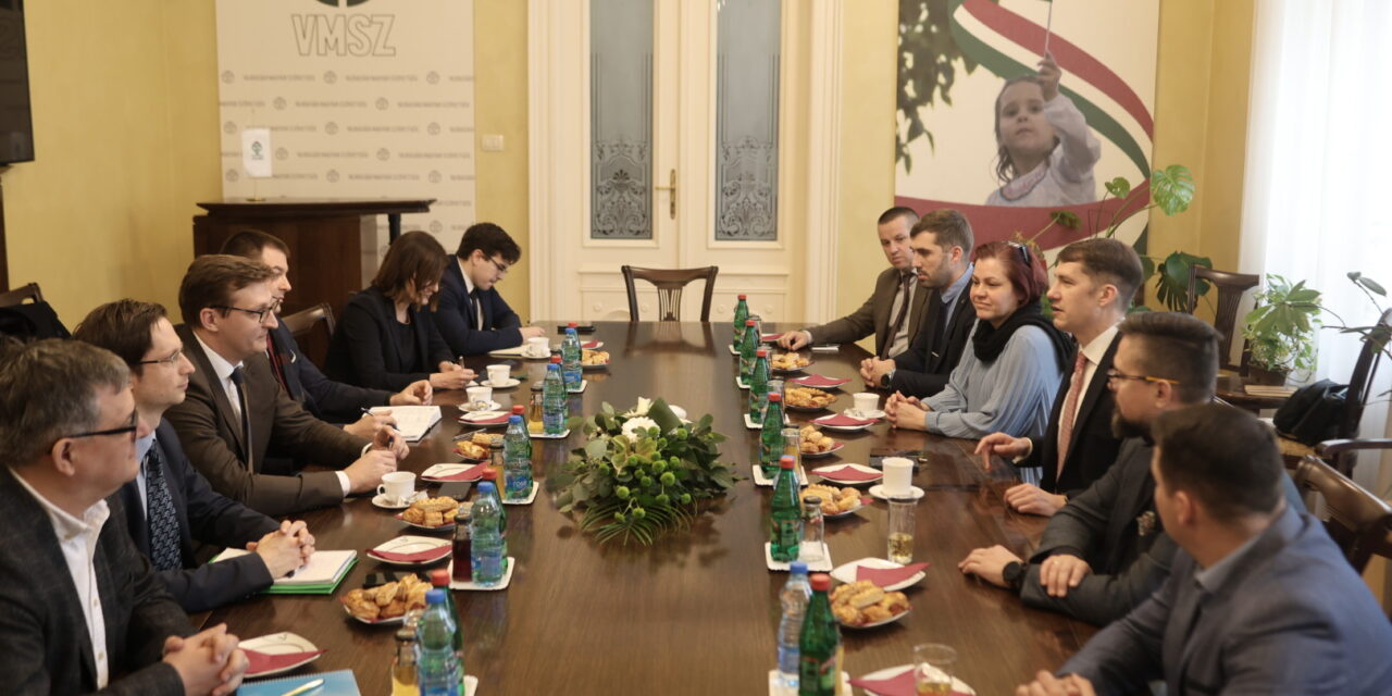 Pásztor Bálint: A szegedi BYD beruházásnak határon átnyúló hatása is lesz