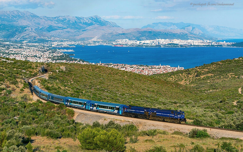 Az idén is el lehet jutni a horvát tengerpartra vonattal Budapestről