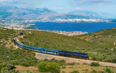 Az idén is el lehet jutni a horvát tengerpartra vonattal Budapestről