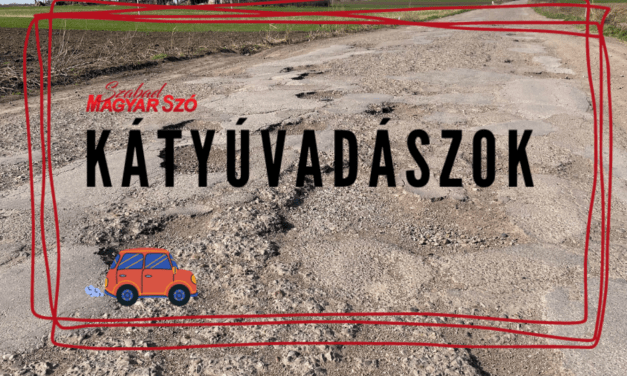 Mintha a Marson jártunk volna (Videóval!)