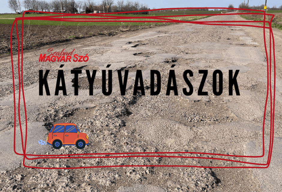 <span class="entry-title-primary">Mintha a Marson jártunk volna (Videóval!)</span> <span class="entry-subtitle">Buránysoron amortizálta a futóművet a Kátyúvadászok csapata</span>