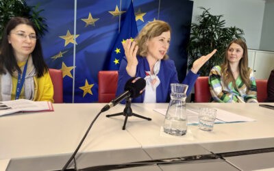 „Nagyon egyenlőtlen, hogy 3 és fél millió Fidesz-szavazó blokkolja a 460 millió ember életéről szóló döntéseket”