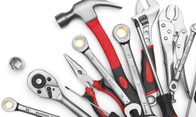 18 ezer euró értékű szerszámot foglaltak le a határon