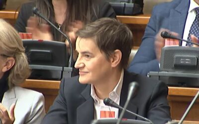 Brnabić: Hamarosan kiderül ki lesz a kormányfő, minden jelölt fantasztikus ember