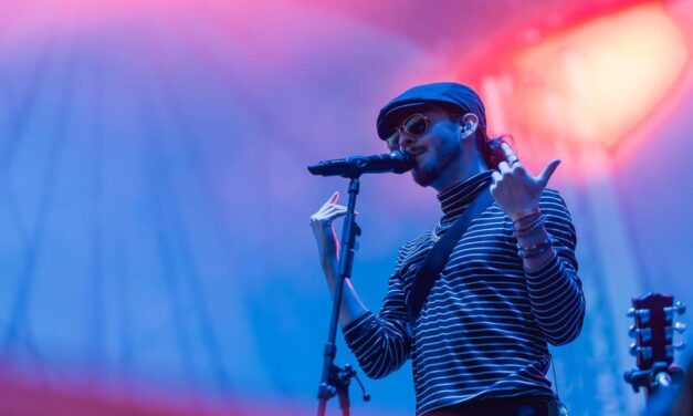 Két nap alatt két albumot is kiadott Azahriah