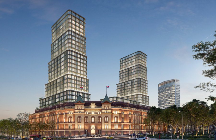 Trump veje Belgrádban akar építkezni – Vučić Orbánnál is közelebb kerülhet a volt amerikai elnökhöz?