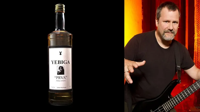 Furcsa névvel dob piacra Amerikában pálinkát a Faith No More zenésze