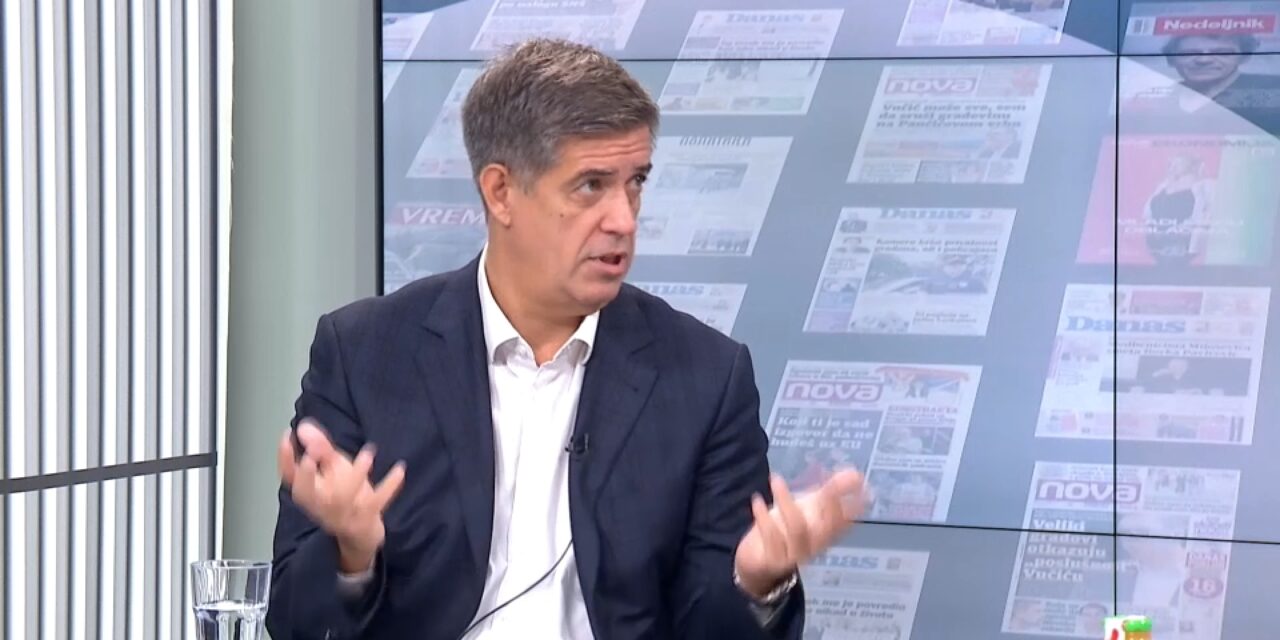 Miljuš: A REM megválasztásával Európa arcába röhögünk