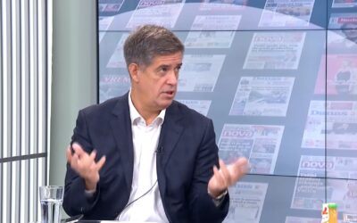 Miljuš: A REM megválasztásával Európa arcába röhögünk